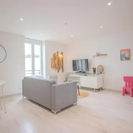 T2 - Proche Commerce Et Parking Gratuit Appartamento Brest