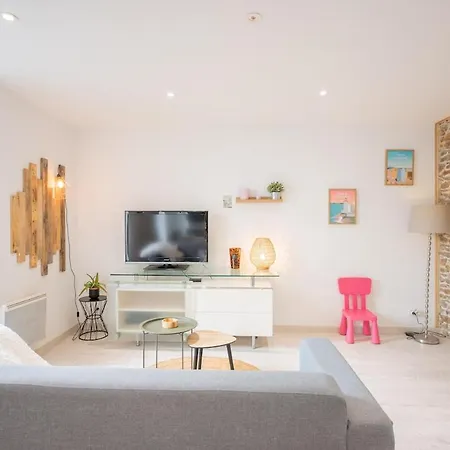 Appartamento T2 - Proche Commerce Et Parking Gratuit