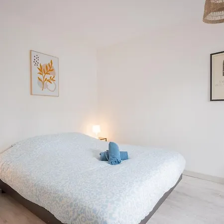 Apartament T2 - Proche Commerce Et Parking Gratuit *