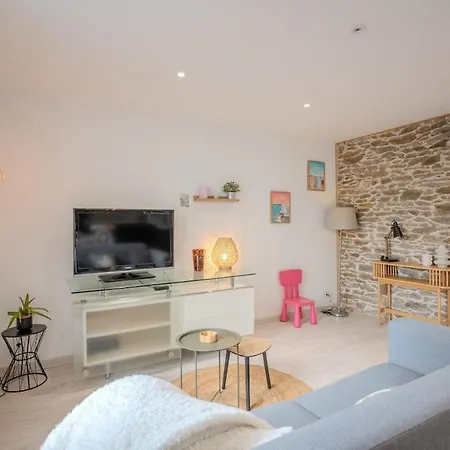 Apartament T2 - Proche Commerce Et Parking Gratuit Brest