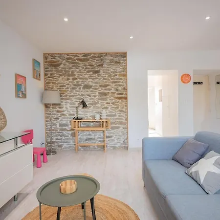 Apartament T2 - Proche Commerce Et Parking Gratuit