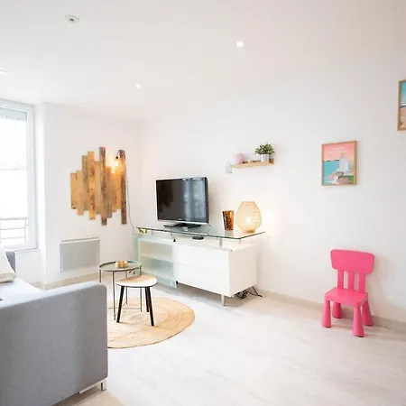 T2 - Proche Commerce Et Parking Gratuit Apartament *