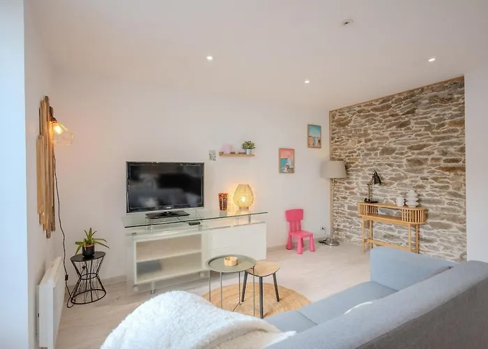 Apartament T2 - Proche Commerce Et Parking Gratuit Brest