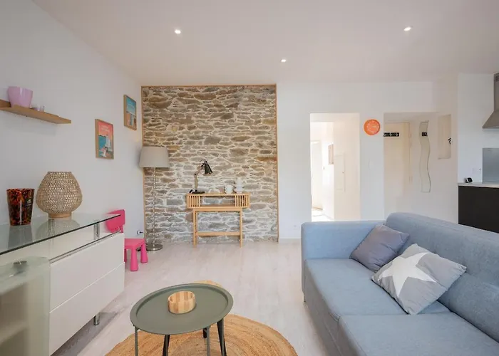 Apartament T2 - Proche Commerce Et Parking Gratuit