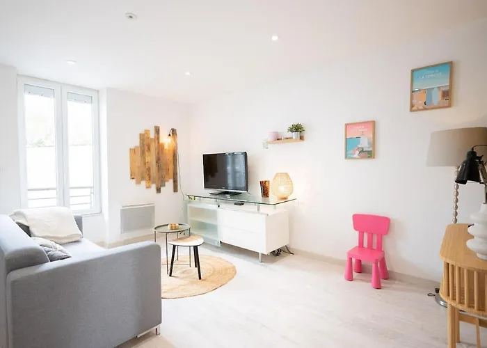 T2 - Proche Commerce Et Parking Gratuit Apartament *