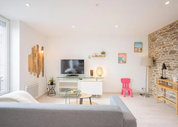 Apartament T2 - Proche Commerce Et Parking Gratuit